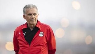 كارلوس كيروش مدرب منتخب مصر