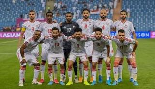 منتخب الإمارات في تصفيات كأس العالم 2022