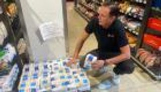 "بوتين" يعيد أجواء كورونا لألمانيا.. حمى تخزين السلع 