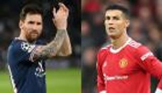 بدلا من رونالدو.. ميسي سلاح مانشستر يونايتد لتطوير الناشئين