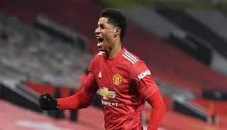 ماركوس راشفورد 