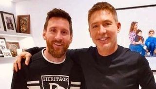 ليونيل ميسي 