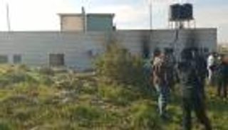 وفاة 5 أطفال من عائلة واحدة في حريق مروع بفلسطين