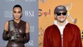 شائعات الحمل تلاحق كيم كارداشيان.. والسبب والدة بيت ديفيدسون