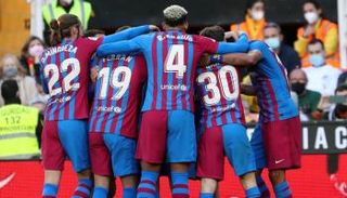 برشلونة الإسباني