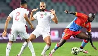 منتخب المغرب