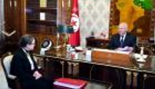 "فليجتمعوا في مركبة فضائية".. قيس سعيد "يصعق" الغنوشي والإخوان