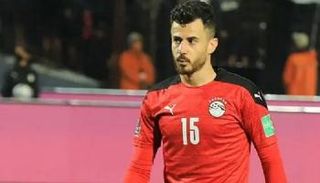 محمود حمدي الونش مدافع منتخب مصر