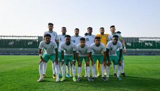 المنتخب السعودي