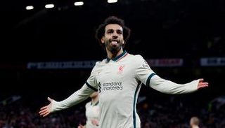 محمد صلاح نجم ليفربول