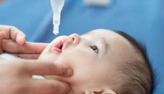 تطعيم شلل الأطفال في مصر- أرشيفية