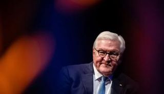 الرئيس الألماني فرانك فالتر شتاينماير