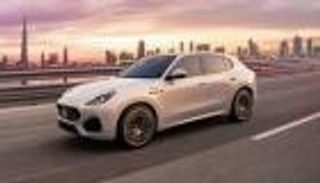 بملامح مازيراتي الأنيقة.. "Grecale" تضيف بعدا جديدا للسيارات الرياضية 