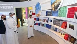 سهيل المزروعي يزور جناح اليمن في إكسبو دبي