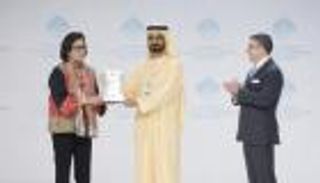 نسخة استثنائية.. "قمة الحكومات" تحتفي بأفضل وزير بالعالم 