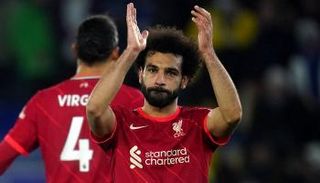 محمد صلاح نجم ليفربول