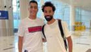 بـ3 كلمات.. مصطفى محمد يرد على استفزازات السنغاليين لمحمد صلاح