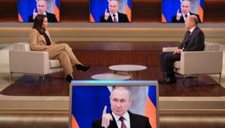 شولتز خلال المقابلة