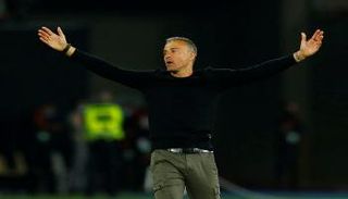 لويس إنريكي 