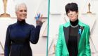 أوسكار 2022.. نجوم هوليوود يدعمون أوكرانيا (صور)