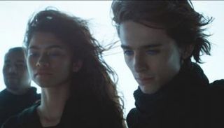 مشهد من فيلم Dune