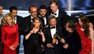 أوسكار 2022.. CODA يغرد منفردا ويحصد جائزة أفضل فيلم