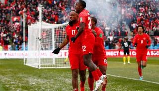 جدول ترتيب تصفيات كأس العالم 2022 أمريكا الشمالية والوسطى والكاريبي