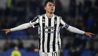 باولو ديبالا لاعب يوفنتوس