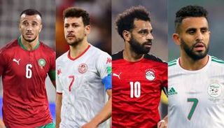 تصفيات كأس العالم أفريقيا