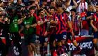 تصفيات كأس العالم.. احتفال أمريكي خادع قبل التأهل رسميا (صورة)