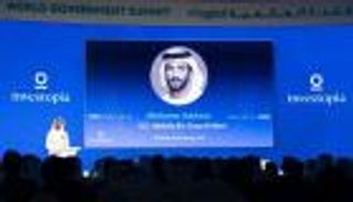 قمة الحكومات 2022.. "إنفستوبيا" للاستثمار تشكّل ملامح اقتصاد المستقبل 