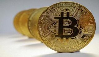 عملة بيتكوين المشفرة