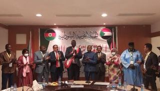 الجبهة الثورية تختتم مؤتمرها التداولي