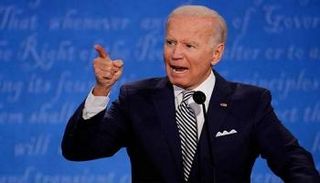 الرئيس الأمريكي جو بايدن 