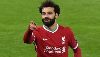 محمد صلاح نجم ليفربول