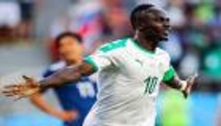كم عدد أهداف ساديو ماني مع منتخب السنغال؟