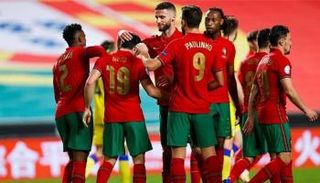 منتخب البرتغال