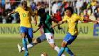 موعد مباراة البرازيل وبوليفيا في تصفيات كأس العالم والقنوات الناقلة