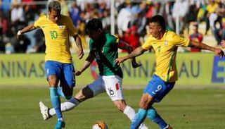 البرازيل ضد بوليفيا - صورة أرشيفية