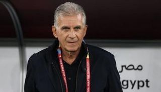 كارلوس كيروش مدرب منتخب مصر 