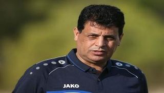 عبدالغني شهد مدرب منتخب العراق
