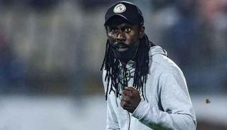 أليو سيسيه مدرب منتخب السنغال