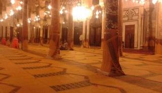 جامع الزيتونة وسط العاصمة تونس