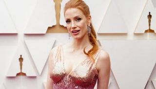 الممثلة الأمريكية جيسيكا تشاستين