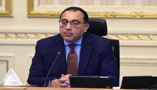 الدكتور مصطفى مدبولي