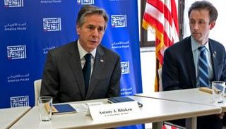 وزير الخارجية الأمريكي أنتوني بلينكن