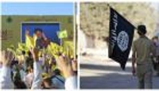 حزب الله يشيد بداعش.. ومغردون: الإرهاب ملة واحدة