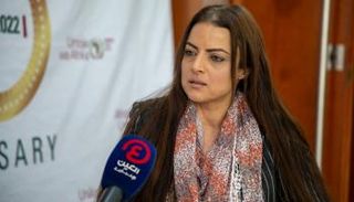  رئيسة لجنة القانون الدولي التابعة للاتحاد الأفريقي