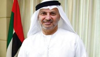 المستشار الدبلوماسي لرئيس دولة الإمارات الدكتور أنور قرقاش