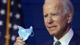 الرئيس الأمريكي جو بايدن